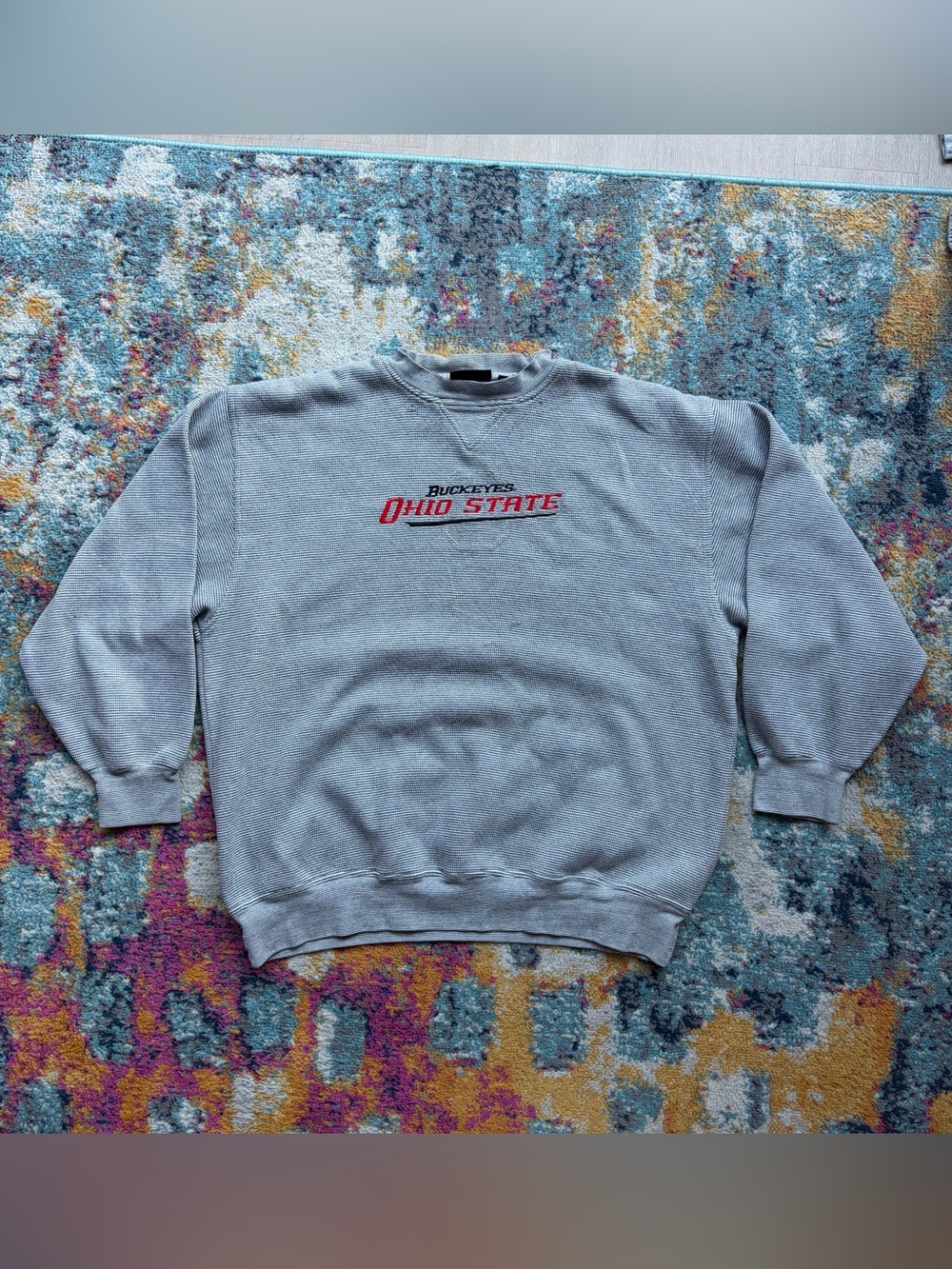Vintage Ohio State Crewneck